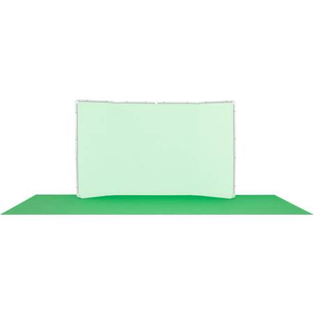 Manfrotto Lastolite LL LB7781 - zielone tło, green screen (Vinyl, Chroma Key, 2.75x6m)